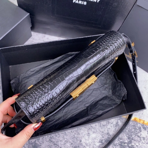 Tony Luxuries YSL MANHATTAN-26×18×6cm 0810